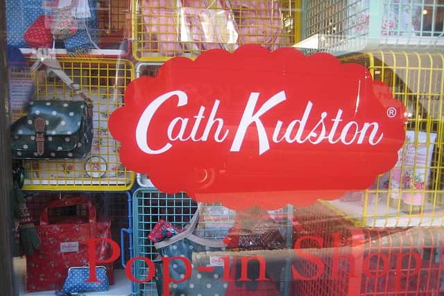 Cath Kidston. Picture: Andy Roberts (CC 2.0)