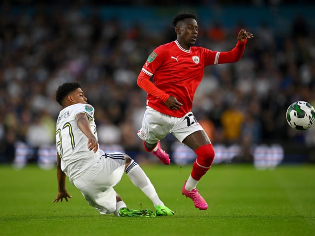 Position: Left-back.
Age: 23.
Record this season: 19 appearances, 1 goal, 3 assists.
Current transfer value: £260,000.