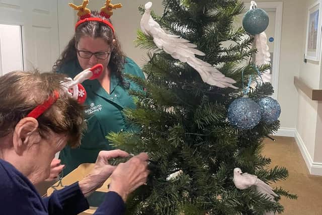 Tree helpers!