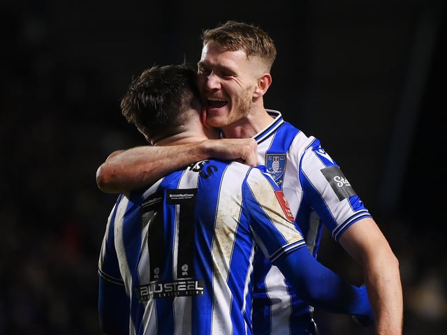 Sheffield Wednesday win: 77%.
Morecambe win: 6%.
Draw: 17%.