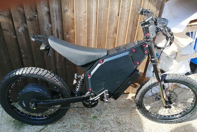 Portsmouth teenager arrested after man dragged off e-bike and robbed by ...