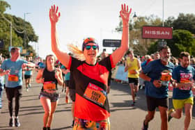 The Great South Run Weekend returns to Portsmouth on October 19 and 20 with thousands of runners taking part in events along Southsea seafront on both days. Details at https://www.greatrun.org/events/great-south-run/ Picture: Keith Woodland (151021-793)