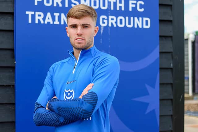 Zak Swanson has admitted the competition between himself and Joe Rafferty will benefit him long-term.
