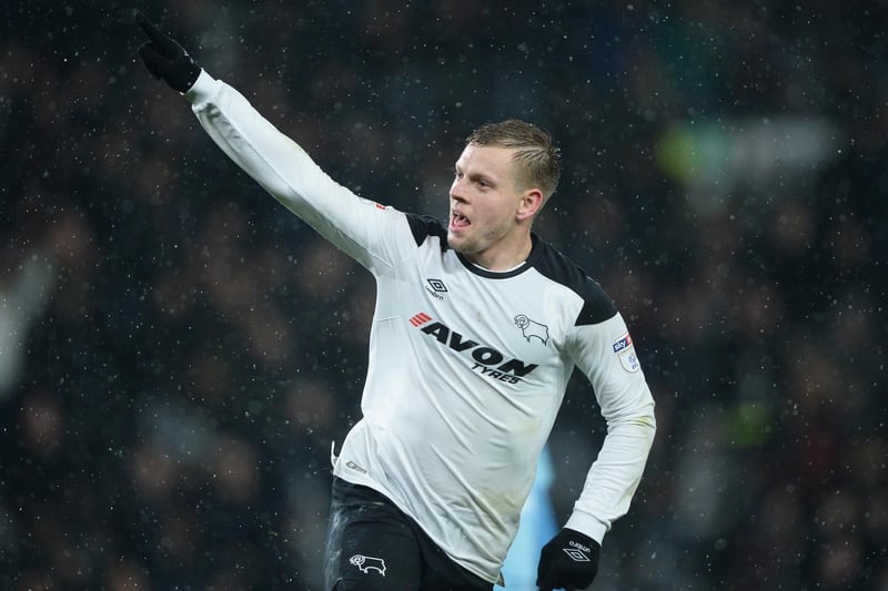 Estimated fee: £8.46m; Moved from: Watford; Year: 2016.