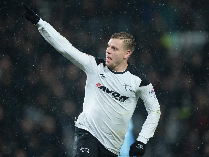 Estimated fee: £8.46m; Moved from: Watford; Year: 2016.