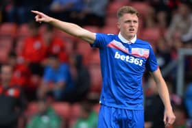 Stoke defender Harry Souttar.  Picture: Nathan Stirk/Getty Images