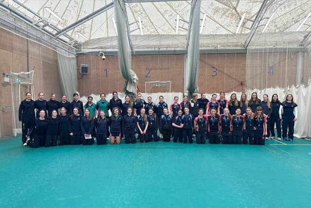 A number of schools took part in the event.