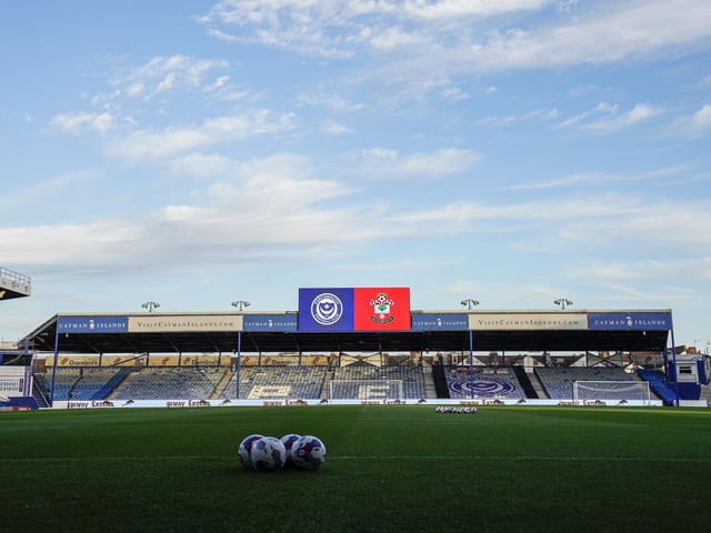 Anticipation grows ahead of kick-off with the two clubs facing each other for the first time since 2019.