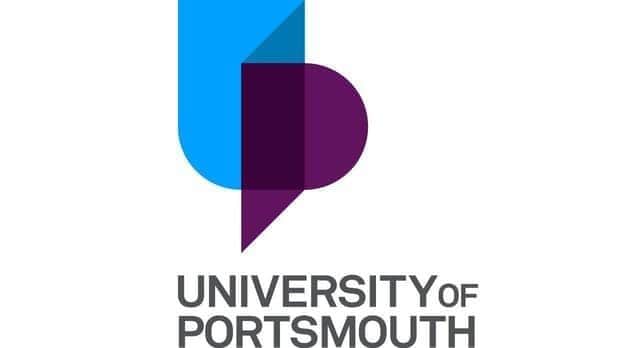 The University of Portsmouth.