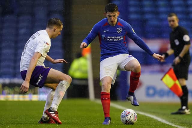Steve Seddon was rested for the win over MK Dons on Tuesday. Picture: Jason Brown
