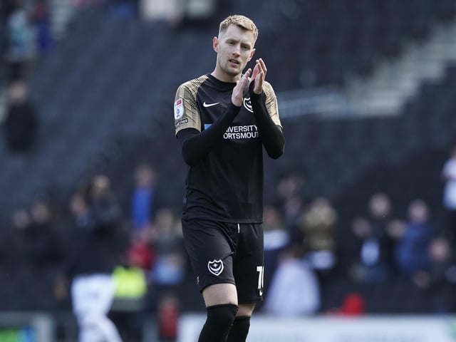 Back from suspension and almost found a late winner on Friday as he came off the bench in added time and would go on to hit the bar in the closing minutes.
