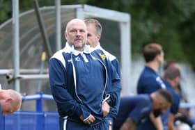 Moneyfields manager Glenn Turnbull. Picture: Chris Moorhouse