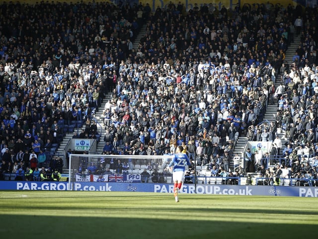 3.624 Blues fans made the trip to Preston North End.