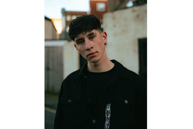 Harvey Jay Dodgson. Picture by Tom Knibbs