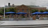 Loch Fyne, located in Gunwharf Quays, Portsmouth, has closed down suddenly. 
The restaurant chain, which is owned by Greene King, has seen numerous closures across the country.