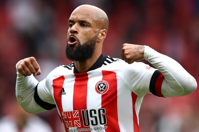 Fresh from play-off heartbreak, McGoldrick will be leaving the club for free this summer. This will end the striker’s three-year association with the Blades after scoring 30 goals.   Picture: Jan Kruger/Getty Images