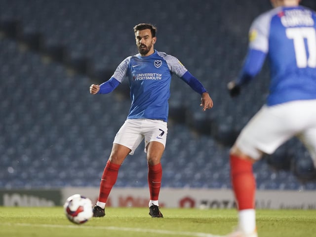 It's fair to say Pack's recent influence hasn't been at the heights we were all in awe of at the start of the season. He's still a key player in that central midfield area - but competition for places is beginning to heat up again with Joe Morrell back, and Louis Thompson and Tom Lowery closing in on returns following injury.