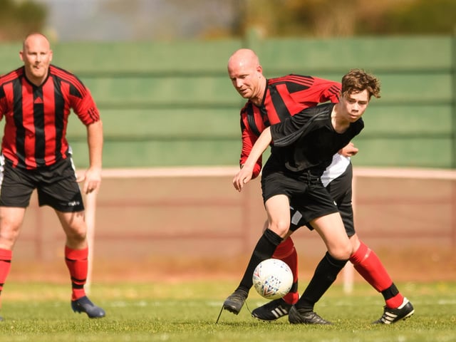 Picture: Keith Woodland