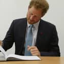 Prince Harry might come to regret his autobiography.