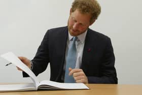 Prince Harry might come to regret his autobiography.