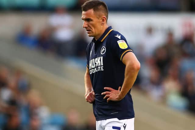Former Pompey player Jed Wallace.  Picture: Jacques Feeney/Getty Images
