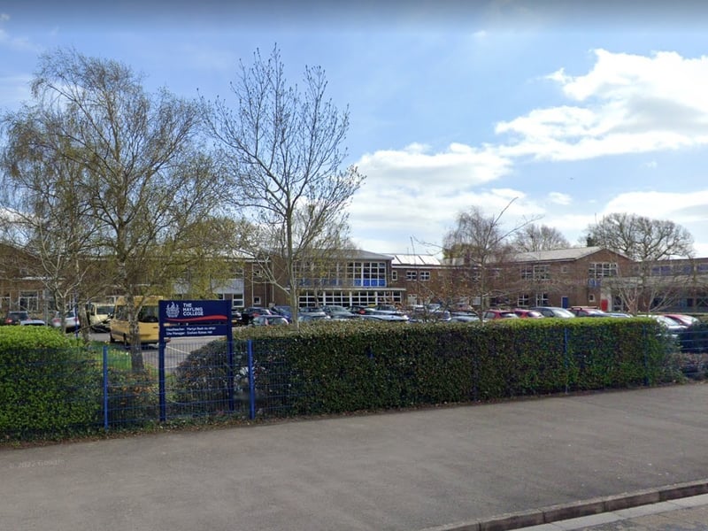 The Hayling College has a Progress 8 score of -0.78 which is described as well below average and 20.8 per cent of students achieved a grade 5 or above in English and Maths in their GCSE exams in 2024.