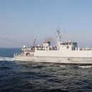 HMS Shoreham will pay a farewell visit to its namesake town this weekend.