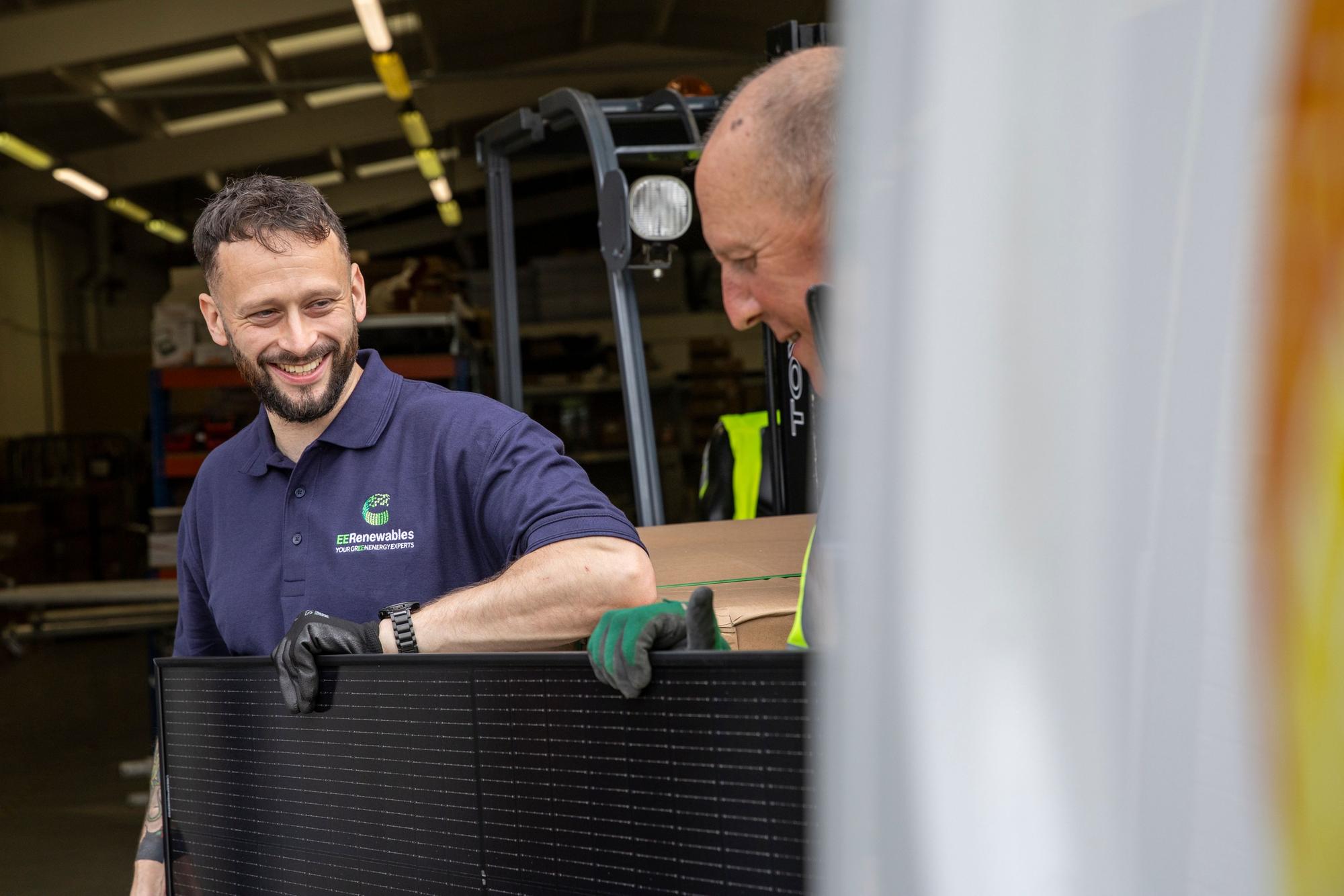 Twice as nice! EE Renewables shortlisted for TWO Octopus Energy Awards