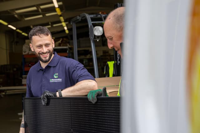 Twice as nice! EE Renewables shortlisted for TWO Octopus Energy Awards