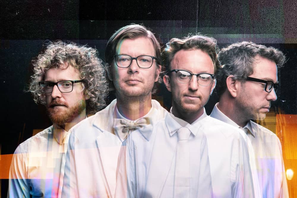Public Service Broadcasting by Alex Lake, Twoshortdays.com @twoshortdays