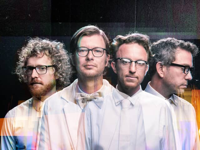 Public Service Broadcasting by Alex Lake, Twoshortdays.com @twoshortdays