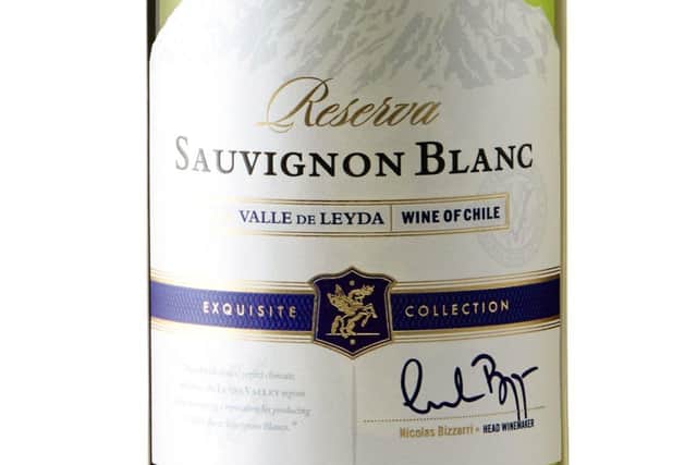 Exquisite Collection Leyda Sauvignon Blanc 2019