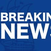 Police confirmed a man in his 60s died in the crash