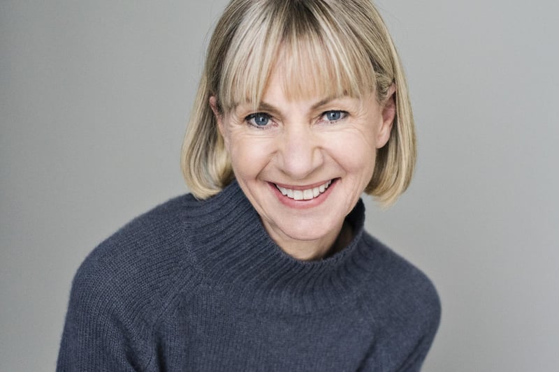 Kate Mosse brings her first one-woman show - Kate Mosse: Warrior Queens & Quiet Revolutionaries: How Women (also) Built the World - to the New Theatre Royal on March 31.