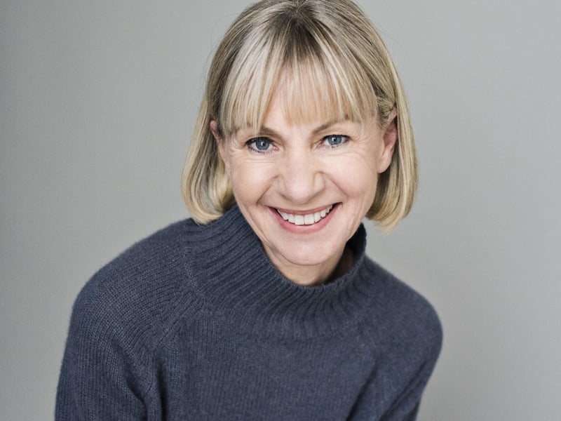 Kate Mosse brings her first one-woman show - Kate Mosse: Warrior Queens & Quiet Revolutionaries: How Women (also) Built the World - to the New Theatre Royal on March 31.