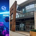 Portsmouth nightlife seen could chance forever due to the cost of living crisis and other trends. Pictured is Pryzm when it was open and the former site of Eden in Gunwharf Quays. Picture: Matthew Clark/The News Portsmouth