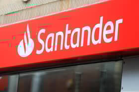 Santander UK has announced a further 95 branch closures and sweeping changes across its network.
