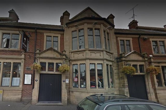 The Rectory, Church Way, Chesterfield. S40 1SF. Elvira Nicks posts on Google: "Lovely place, nice ambience, great friendly bar staff. A very pleasant, traditional style pub but with a modern feel too. Highly recommended for a relaxed drink with friends/family."