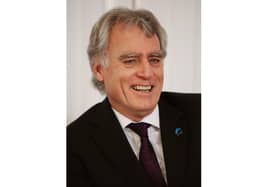 Professor Paul Hayes of the University of Portsmouth