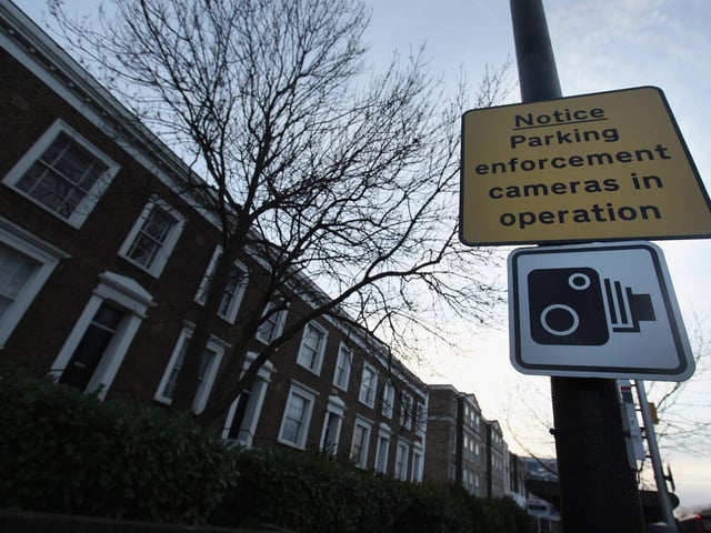 Basingstoke & Deane Borough Council generated £535 a day on average through parking charges in 2022. There were 21 charges every 24 hours on average.