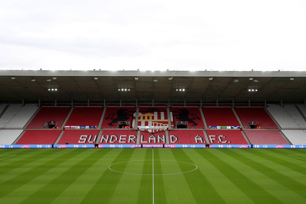 Sunderand are currently looking for a replacement for Tony Mowbray