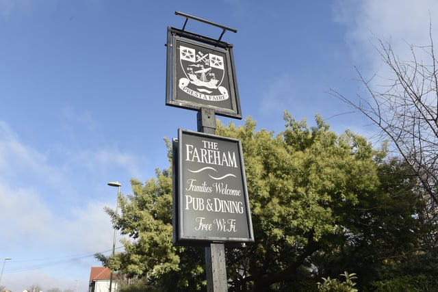 The Fareham Pub in Trinity Street, Fareham, reopened on Friday, December 1, 2023.

Picture: Sarah Standing