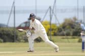 Ben Duggan scored 104 for Portsmouth in their SPL Division 1 victory at Sarisbury. Picture: Ian Hargreaves