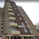 Solent House in Swarraton Road, Havant. Pic Google