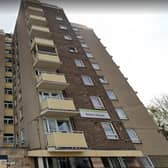 Solent House in Swarraton Road, Havant. Pic Google