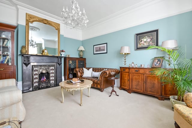 39 Festing Grove, Southsea, on the market for £775,000