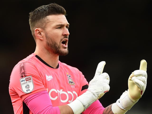 From: Bradford
To: Rochdale
Position: Goalkeeper
Deal type: Permanent
Picture:  Nathan Stirk/Getty Images