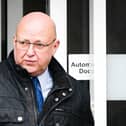 Derek Wilkinson at court Picture: Solent News and Photo Agency