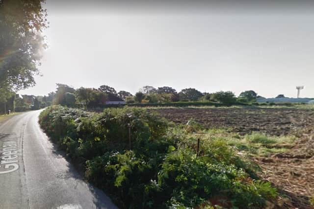 Greenaway Lane, Warsash. Picture: Google Street View