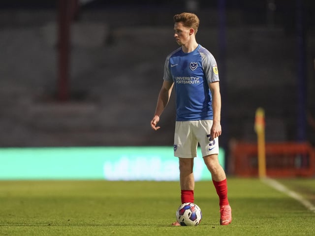 Gets the nod over Connor Ogilvie simply because he offers more of a threat going forward in a 3-4-3 system. And on current form, Charlton are a team that can be got at.